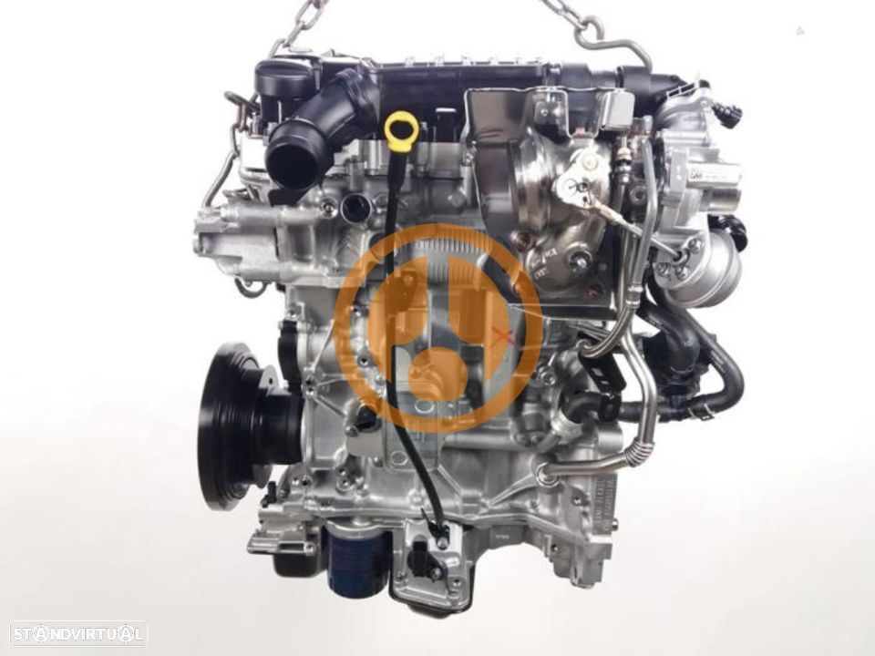 Motor HNZ PEUGEOT 2008 I 208 I 308 II PARTNER CITROEN BERLINGO C3 II C3 III C4 CACTUS C4 DS3 - 3