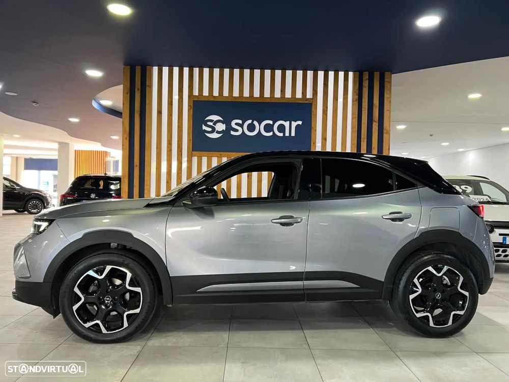 Opel Mokka 1.2 T GS - 5