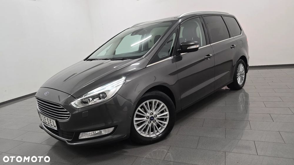 Ford Galaxy 2.0 TDCi Titanium PowerShift - 1