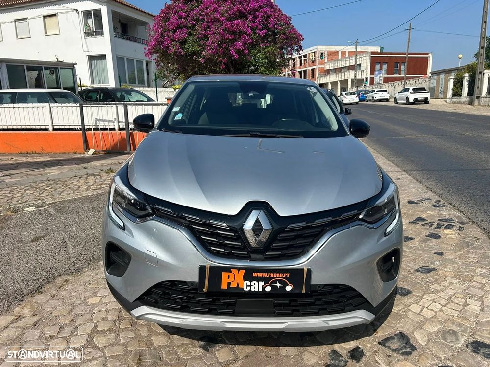 Renault Captur BLUE dCi 115 BUSINESS EDITION - 15