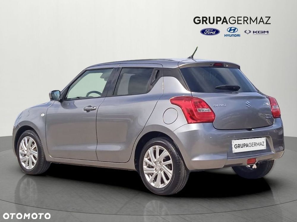 Suzuki Swift 1.2 Dualjet SHVS Premium Plus - 9
