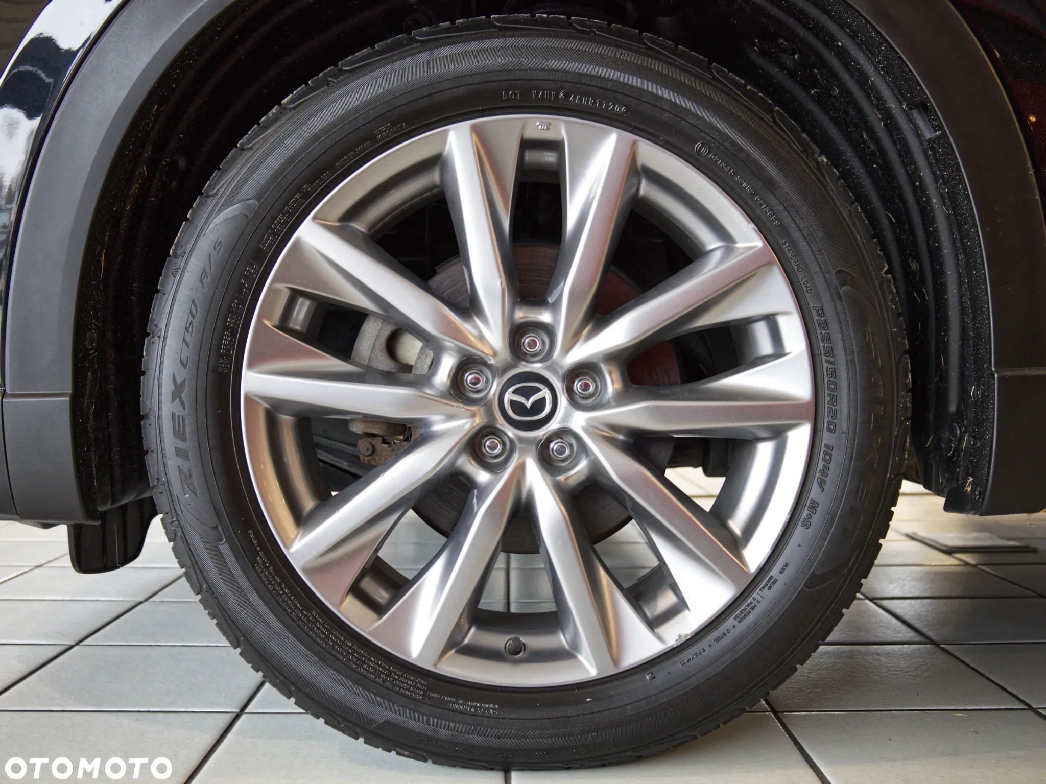Mazda CX-9 - 7