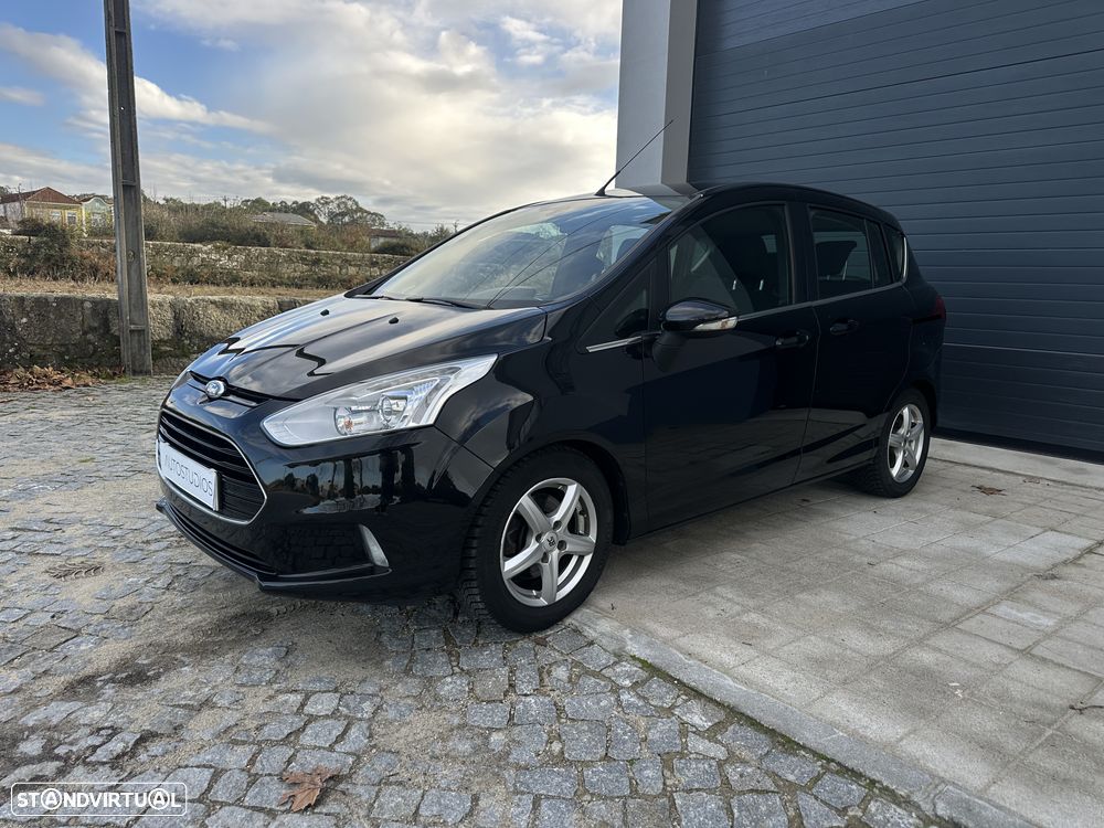 Ford B-Max 1.0 EcoBoost Trend - 1