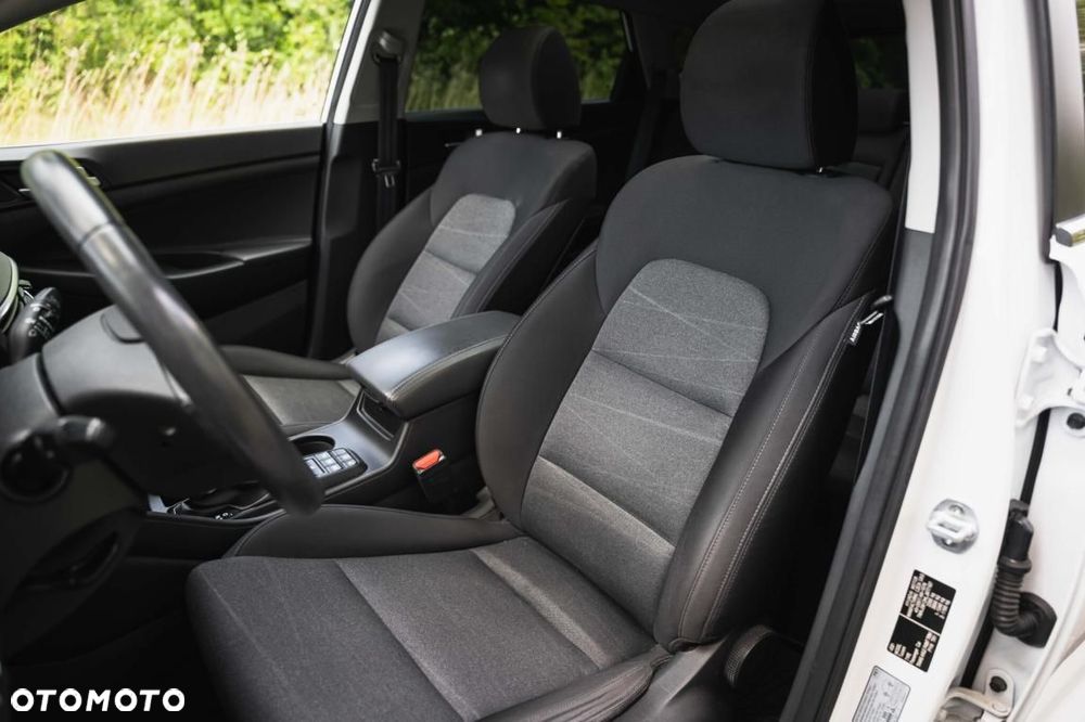 Hyundai Tucson - 14