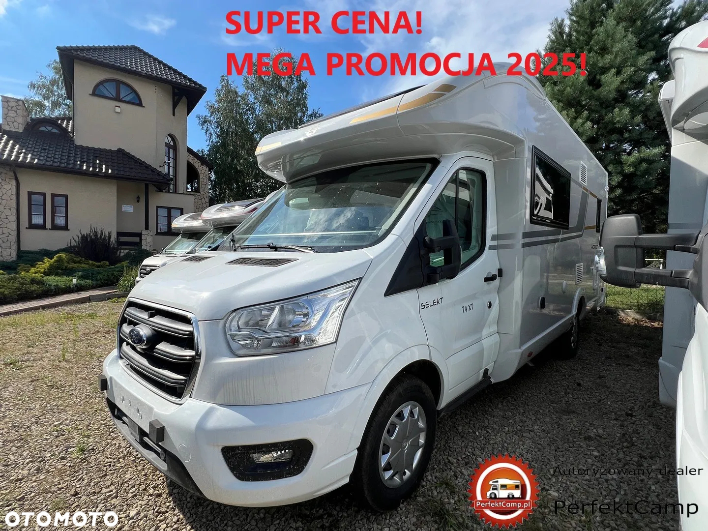 CI HORON 74XT 2025! 165KM AUTOMAT ISOFIX 6 OS. - 2