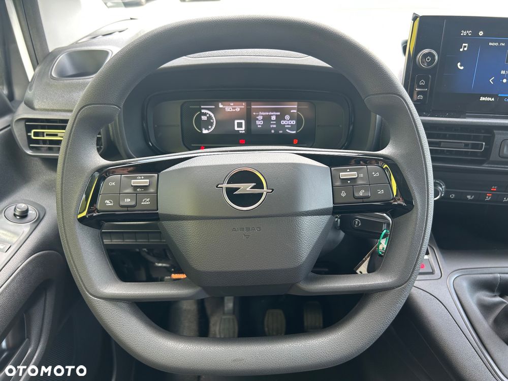 Opel Combo XL L2 - 17