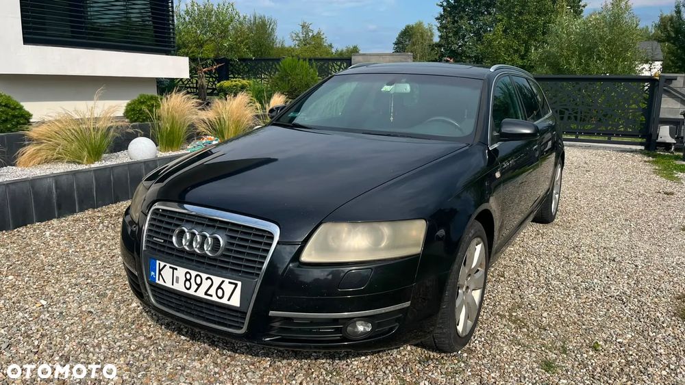 Audi A6 Avant 3.0 TDI Quattro Tiptronic - 1