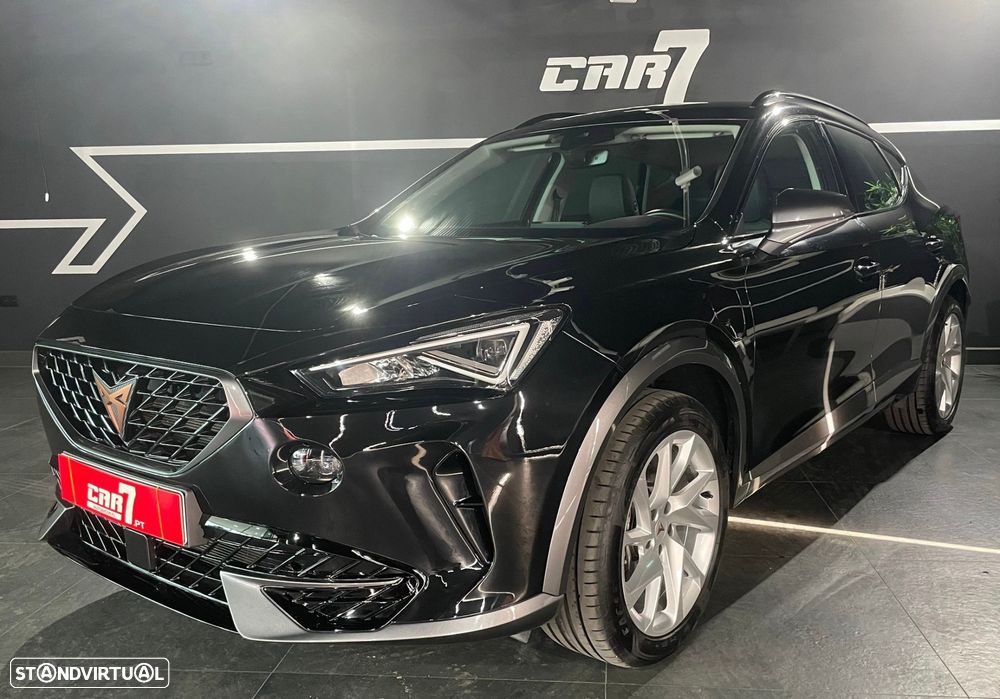 Cupra Formentor 1.4 e-Hybrid DSG - 3