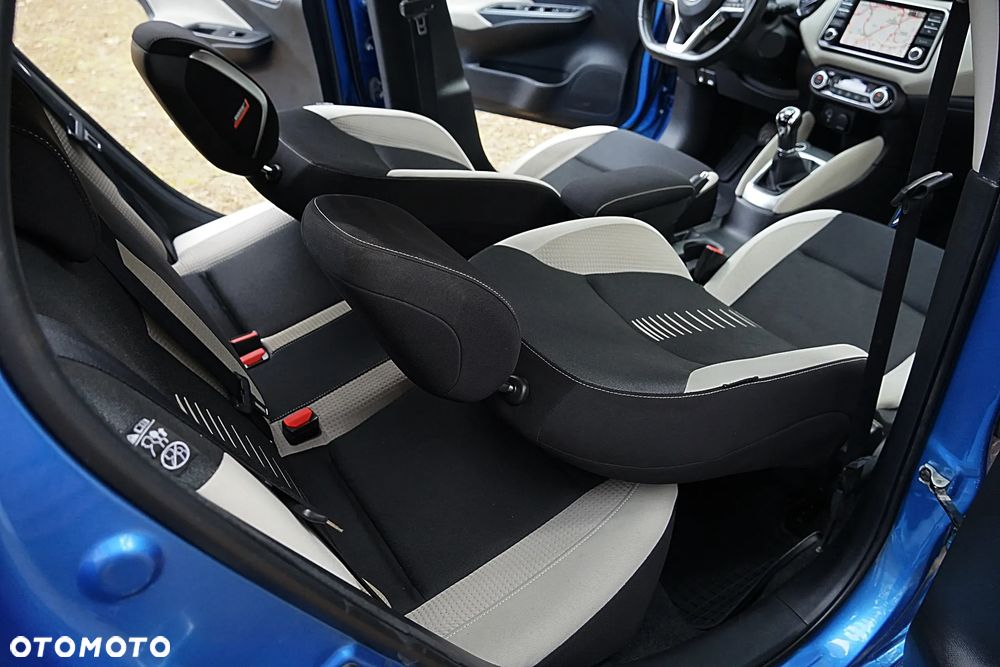 Nissan Micra IG-T 100 Tekna - 13