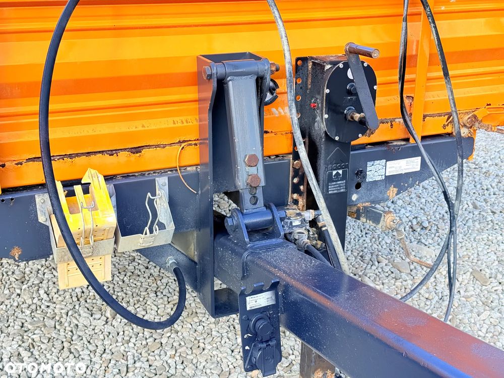 Müller-Mitteltal * Przyczepa Tandem * Muller Mitteltal * Kiper Wywrotka x3 * - 18
