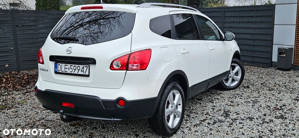 Nissan Qashqai+2 1.6 Acenta - 26