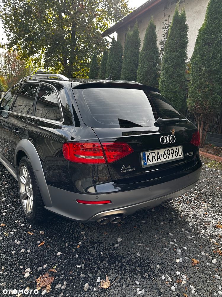Audi A4 Allroad 2.0 TDI Quattro - 8