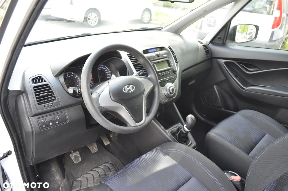 Hyundai ix20 1.4 Fifa World Cup Edition - 7