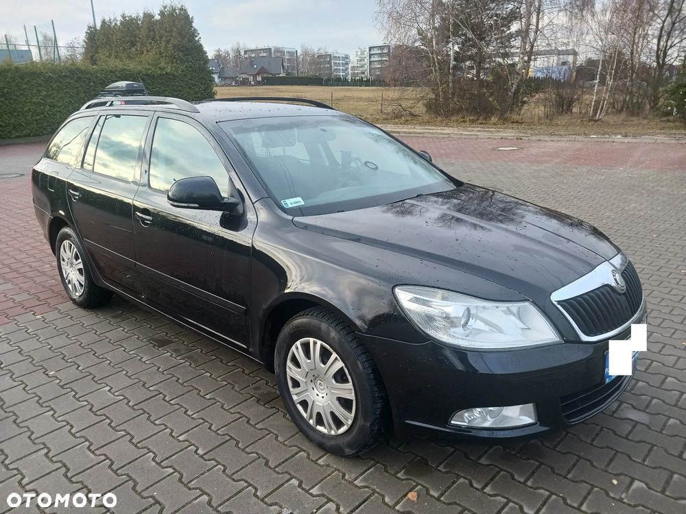 Skoda Octavia 1.9 TDI Classic - 2