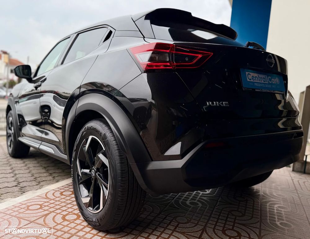 Nissan Juke 1.0 DIG-T N-Connecta DCT - 7