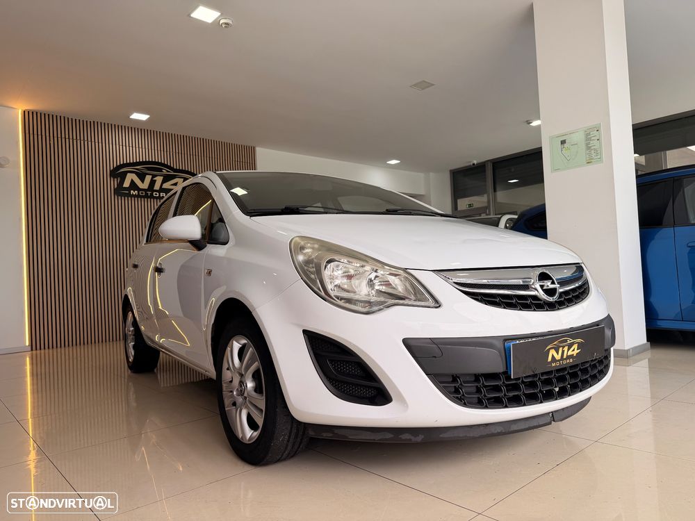 Opel Corsa 1.3 CDTi Enjoy - 17