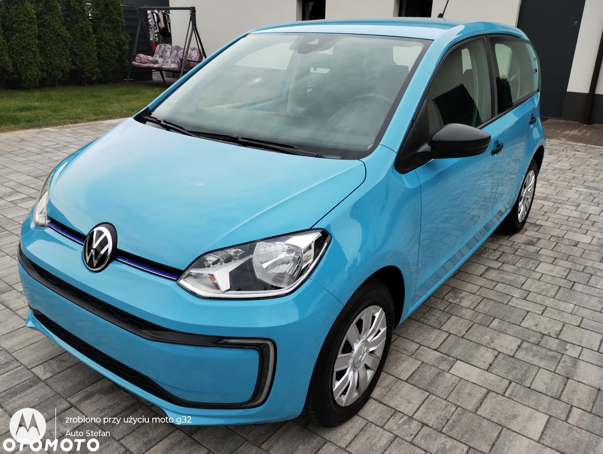 Volkswagen up! - 4