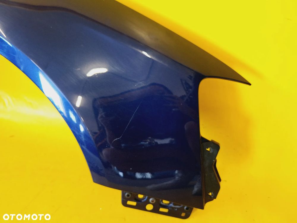 BŁOTNIK PRAWY PRZÓD PRZEDNI VW PASSAT B6 LAK: LD5Q NR440 - 3