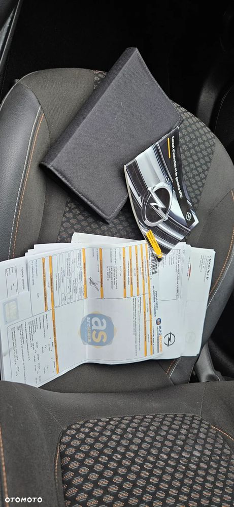 Opel Zafira 1.4 Turbo Automatik Business Edition - 38