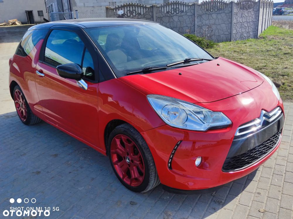 Citroën DS3 VTi 120 Opera Blue - 5