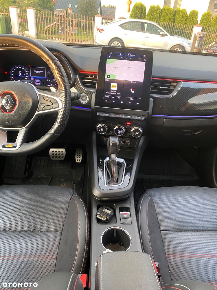 Renault Arkana 1.3 TCe mHEV R.S Line EDC - 23