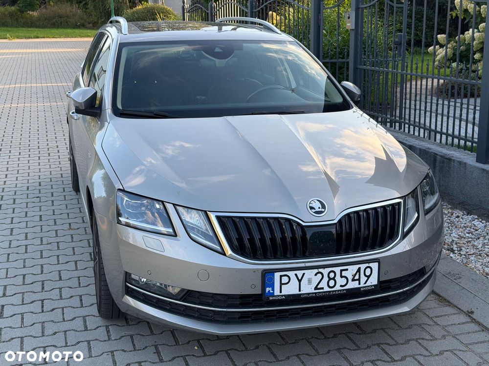 Skoda Octavia - 5