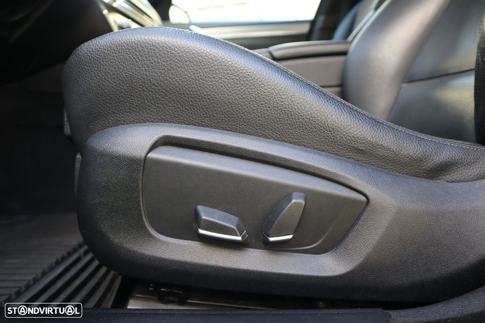 BMW 525 d Pack M Auto - 22