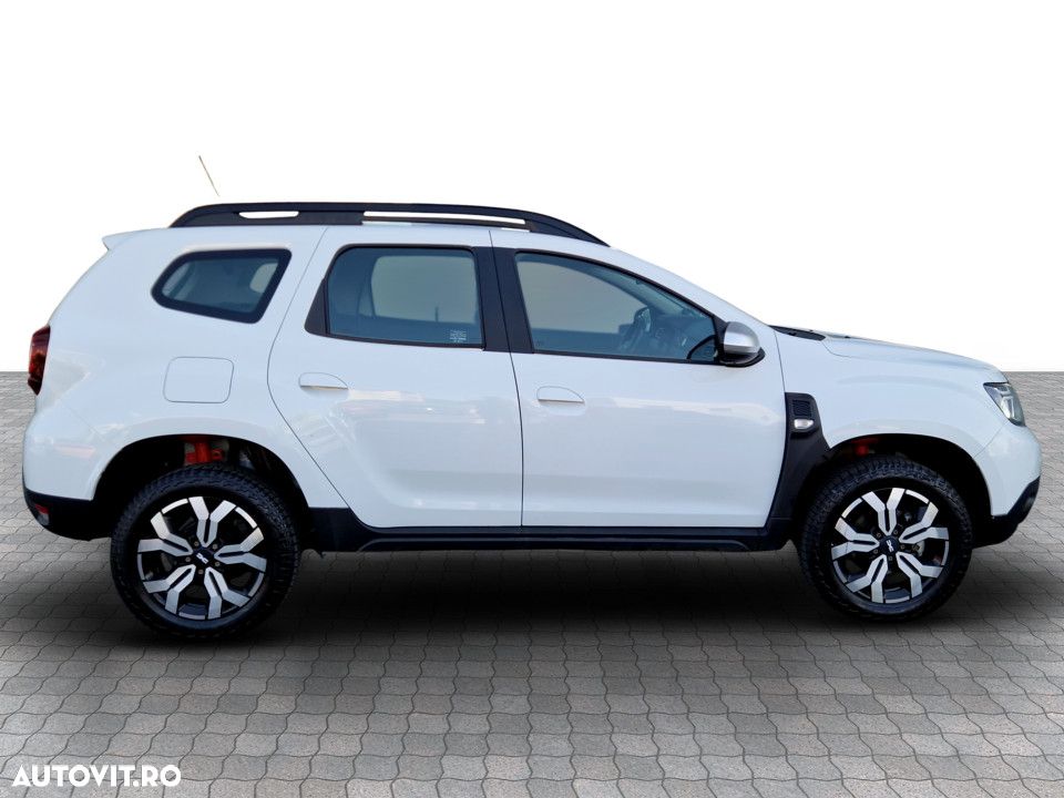 Dacia Duster Blue dCi 115 4WD Comfort - 7