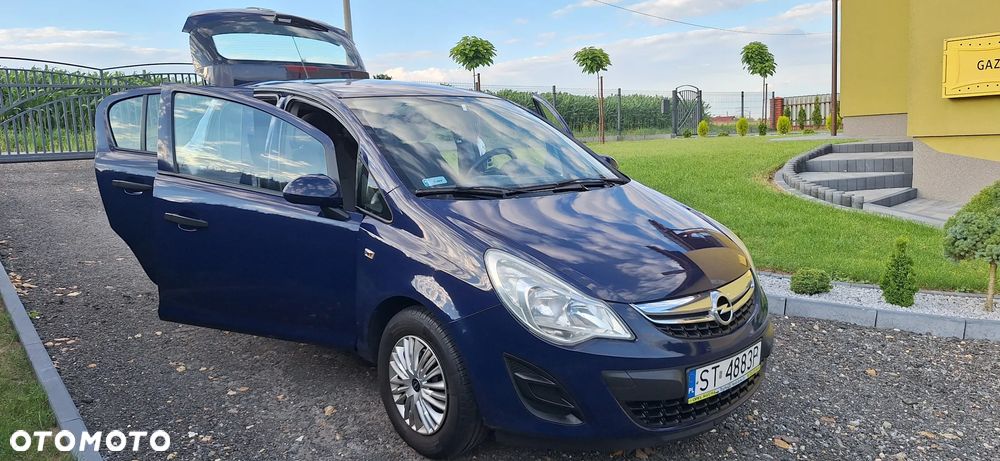 Opel Corsa - 1