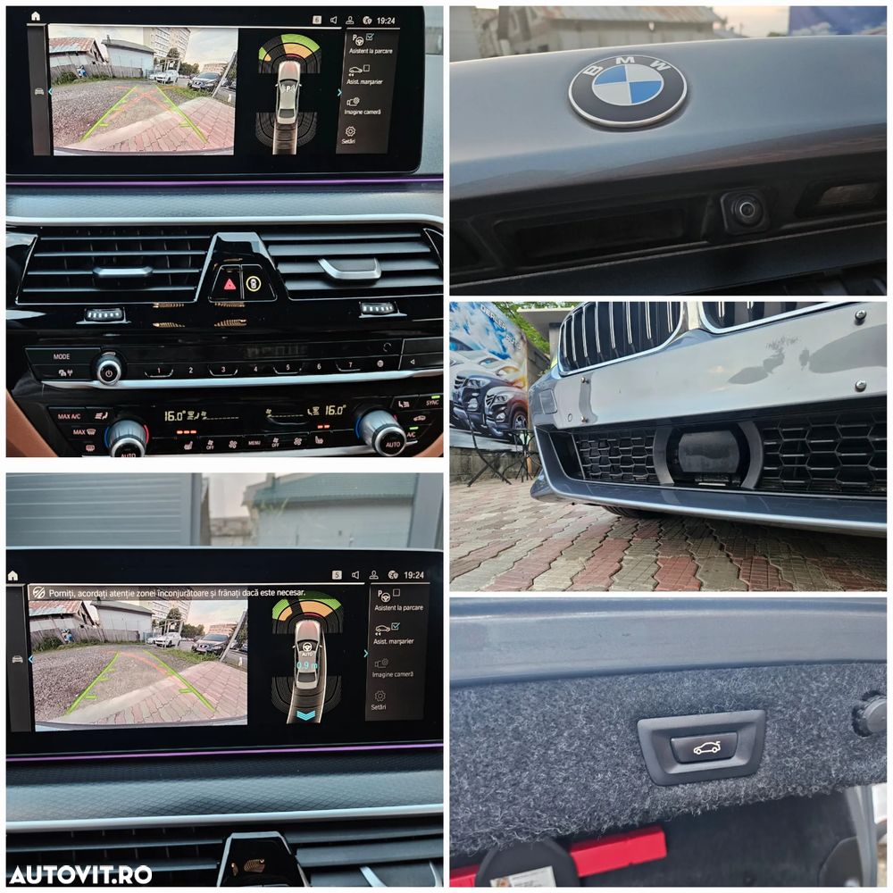 BMW Seria 5 530e AT PHEV - 26