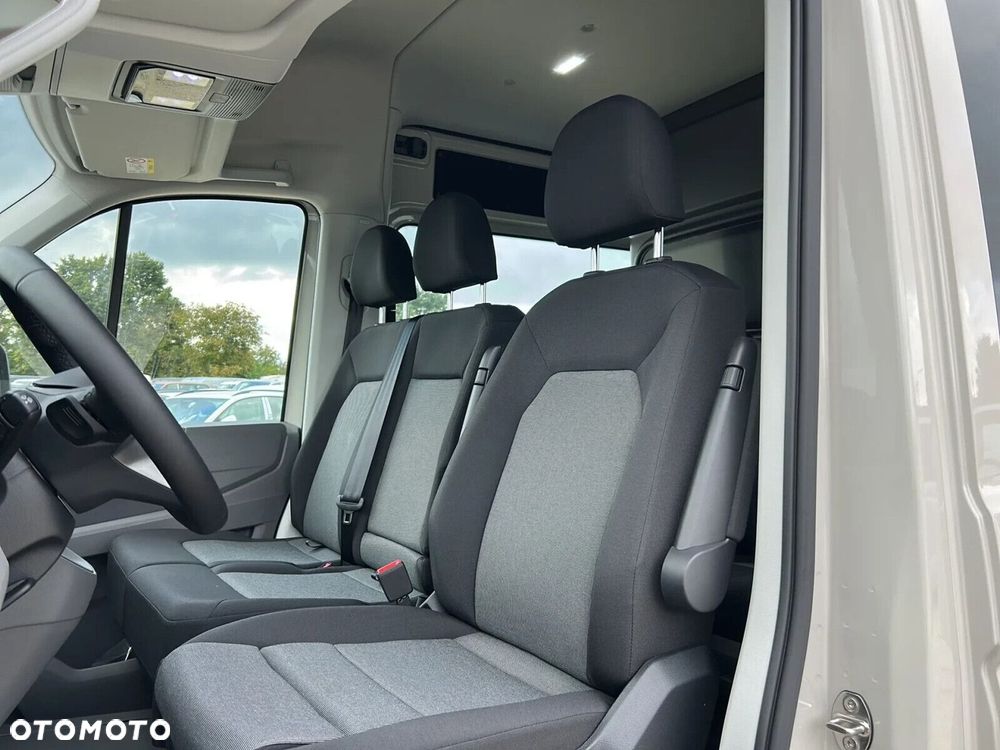 Volkswagen Crafter 35 Brygadówka LONG AUTOMAT/Furgon L5H3, 2.0BiTDI 163KM, 4490mm - 14