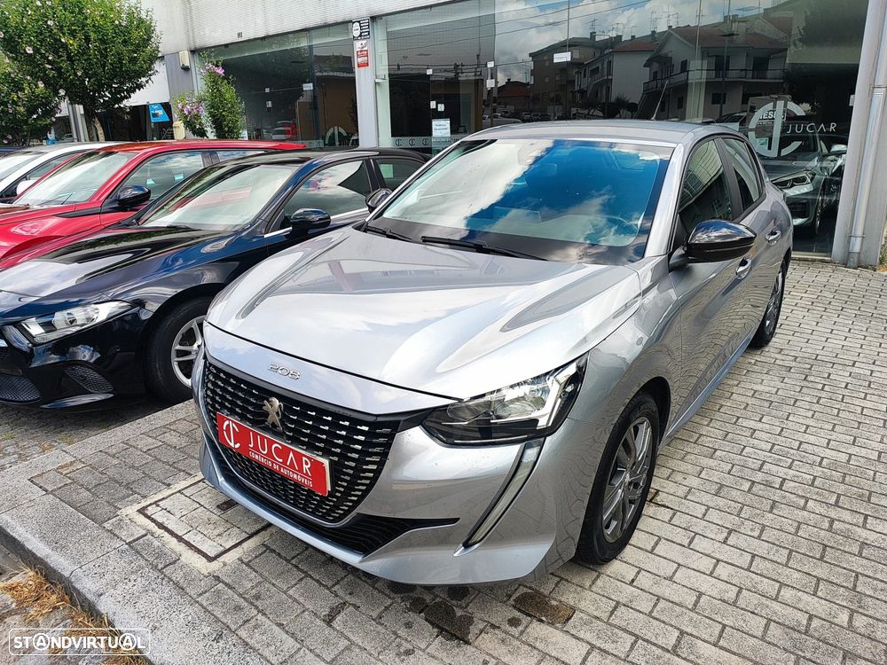 Peugeot 208 1.5 BlueHDi Active Pack - 1