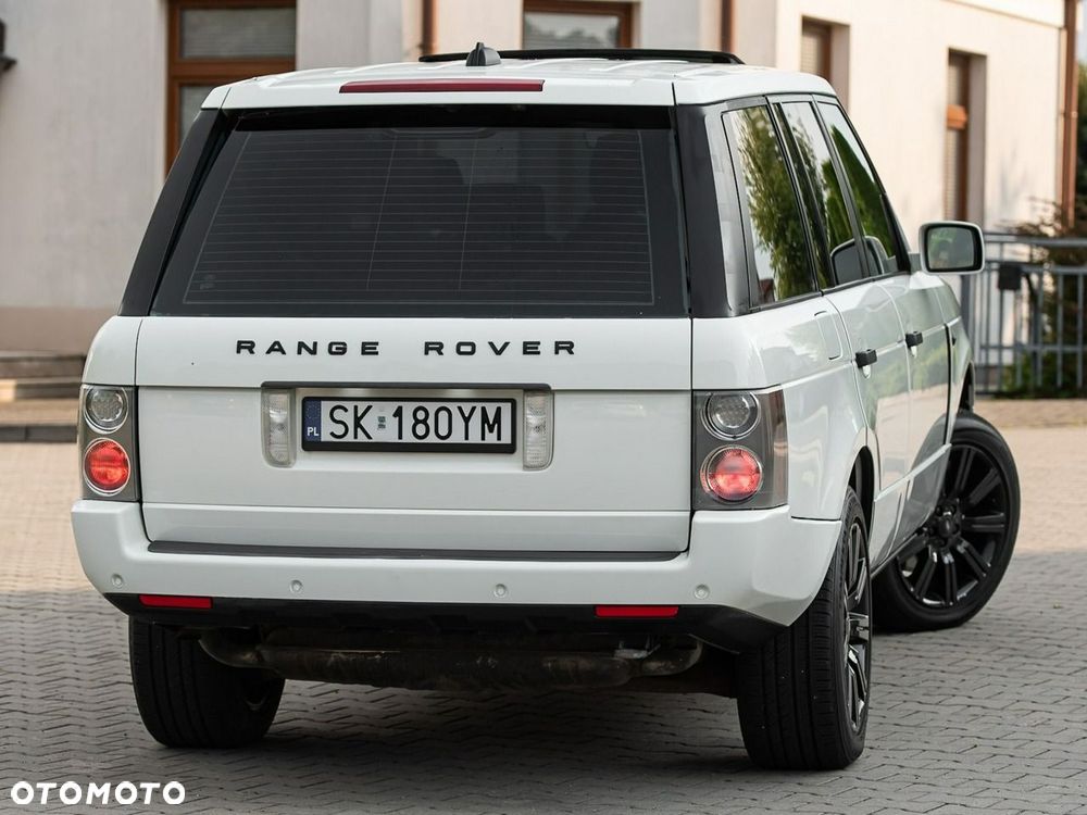 Land Rover Range Rover 3.6TD V8 Vogue SE - 3