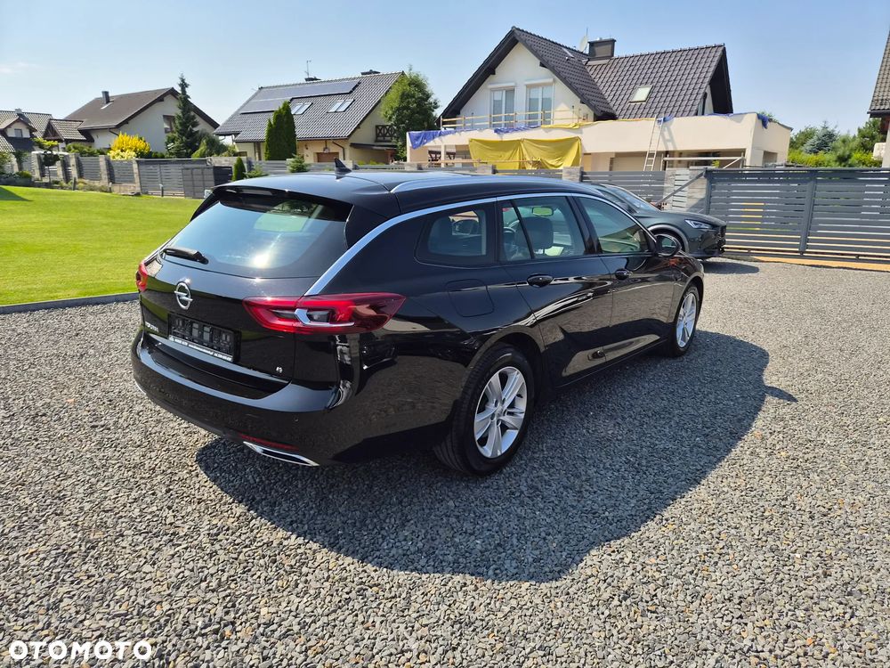 Opel Insignia 2.0 CDTI 4x4 Innovation S&S - 5