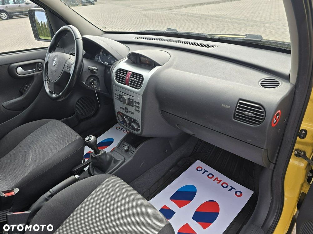 Opel Combo - 20