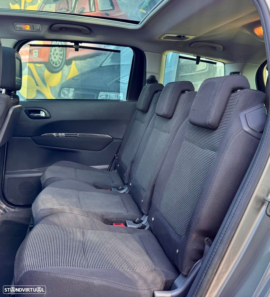 Peugeot 5008 1.6 HDi Executive CMP6 - 8
