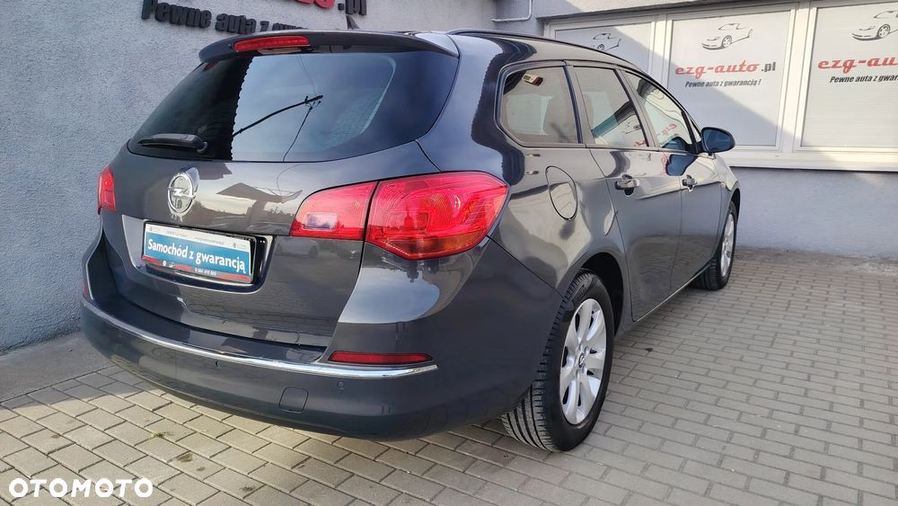 Opel Astra 1.4 T Cosmo EU6 - 19