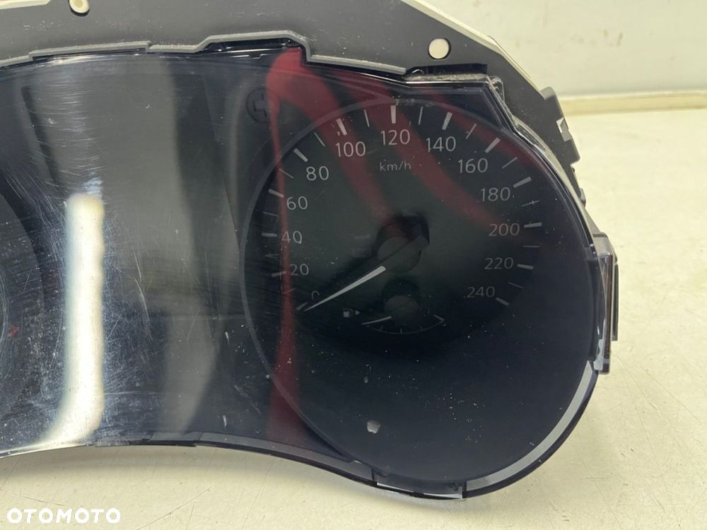 Licznik Nissan X-Trail III T32 Rogue 13-21r. AC 1.6 dCi diesel zegary obrotomierz wyświetlacz - 4