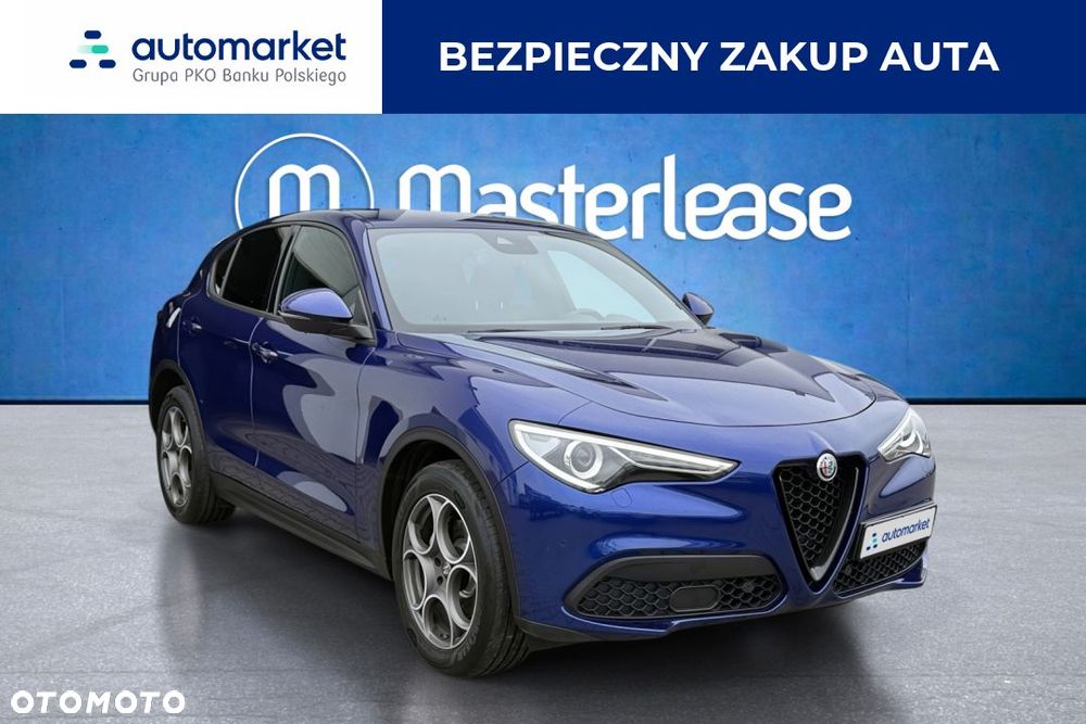 Alfa Romeo Stelvio 2.0 Turbo Sprint Q4 - 3