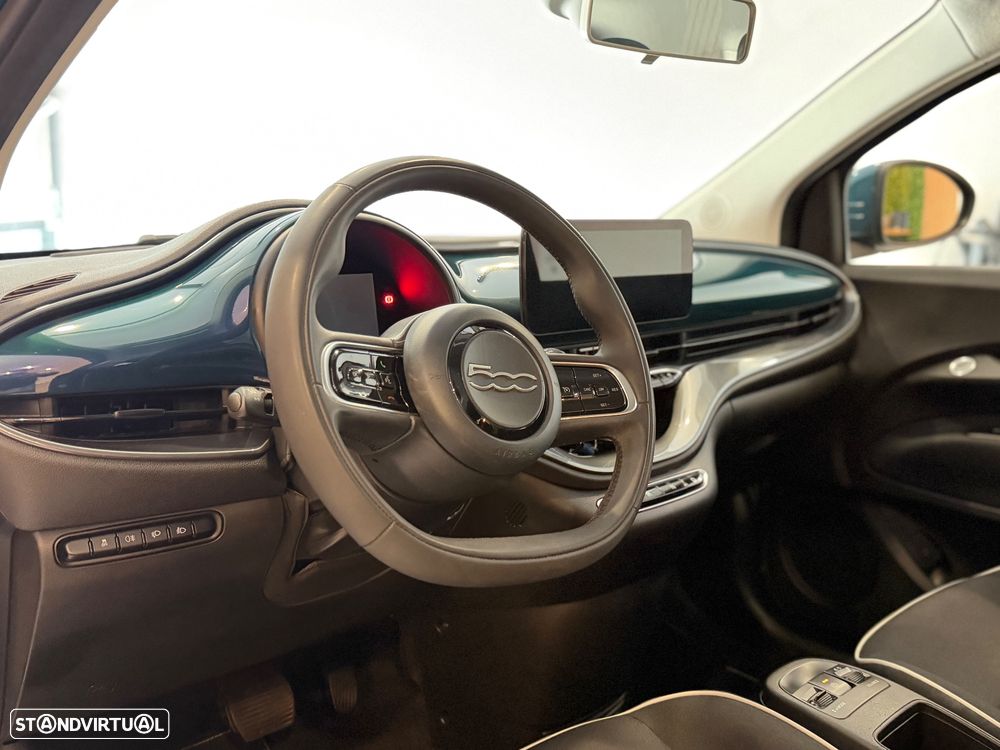 Fiat 500e - 5