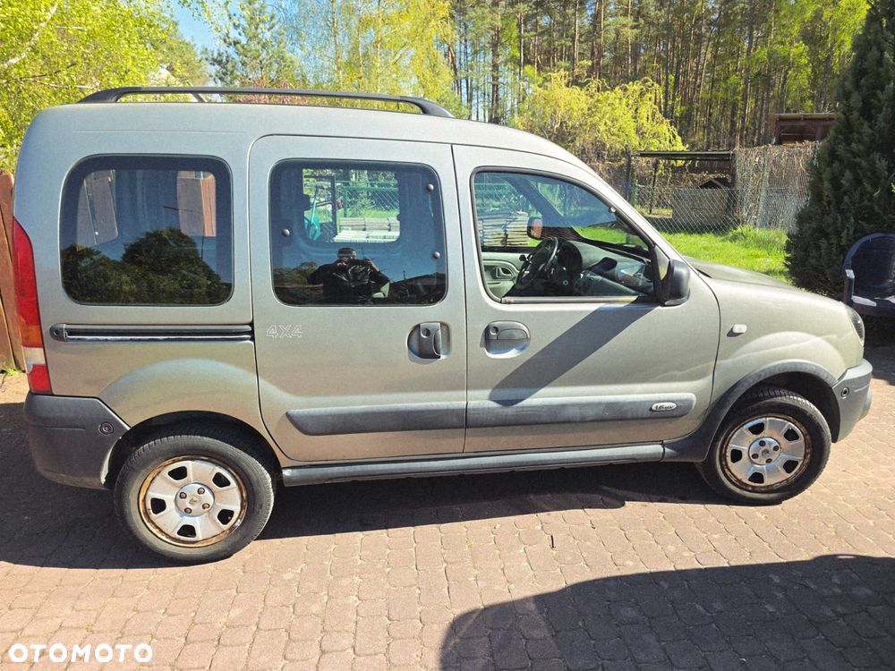 Renault Kangoo 1.6 16V Authentique 4x4 - 2