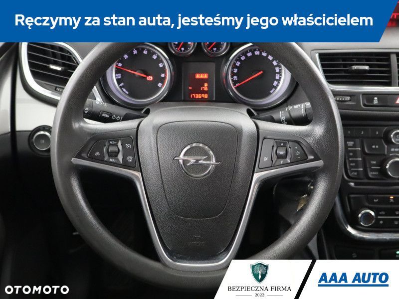 Opel Mokka - 17
