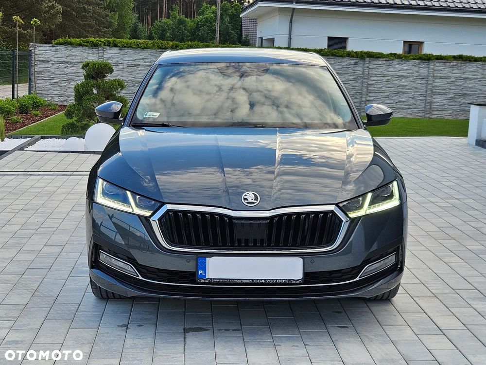 Skoda Octavia 1.5 TSI e-Tec Style DSG - 9