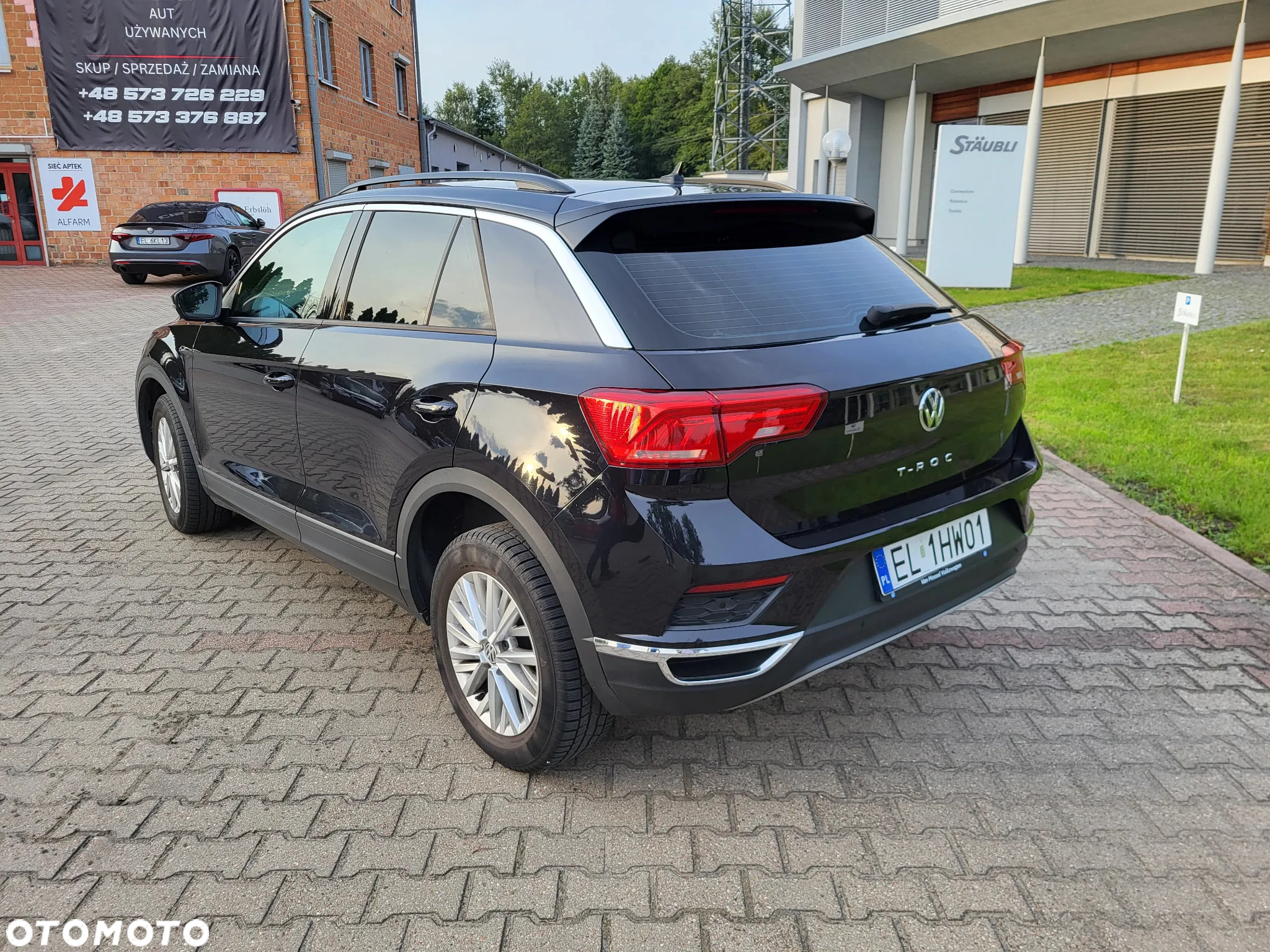Volkswagen T-Roc 1.5 TSI ACT Advance DSG - 3