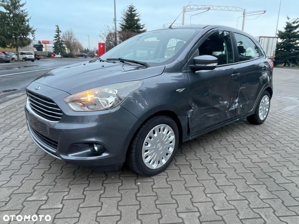 Ford Ka+ 1.2 Ti-VCT Trend - 3