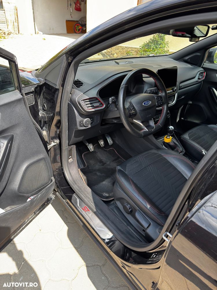 Ford Puma 1.0 EcoBoost MHEV ST Line X - 18