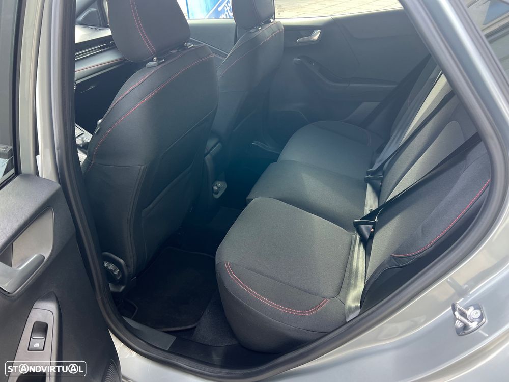 Ford Puma 1.0 EcoBoost MHEV ST-Line - 13