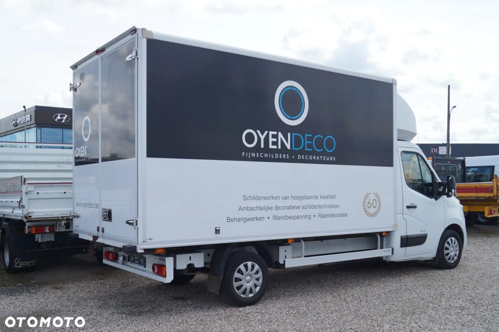 Opel Movano - 10