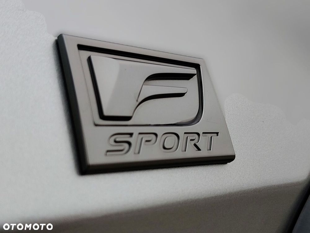 Lexus UX 300h F Sport Design - 33