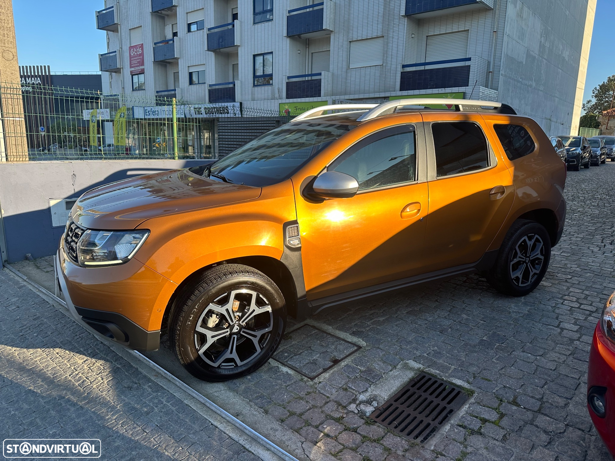 Dacia Duster 1.5 Blue dCi Prestige - 4